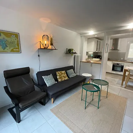 Agreable Maison Entre Et Ocean A *