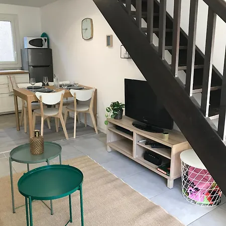 Casa vacanze Maison Entre Et Océan à Lacanau